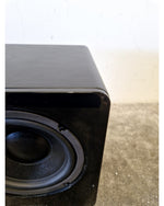 Wharfedale DX-2 - Subwoofers - Black - Very Good - Image 14