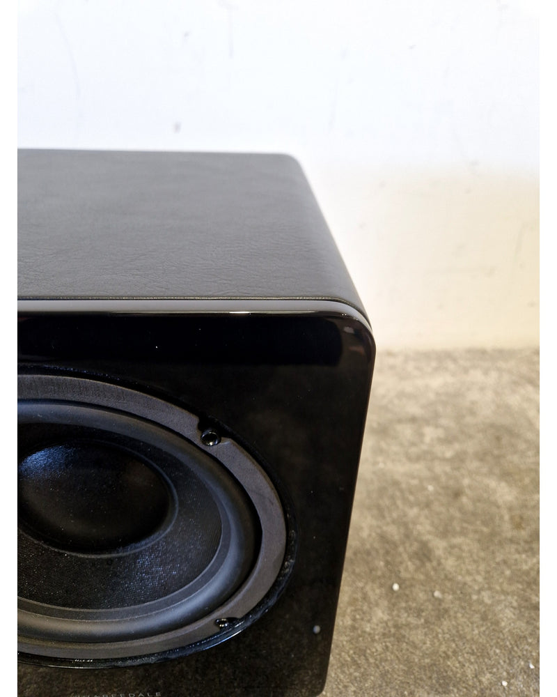Wharfedale DX-2 - Subwoofers - Black - Very Good - Image 14