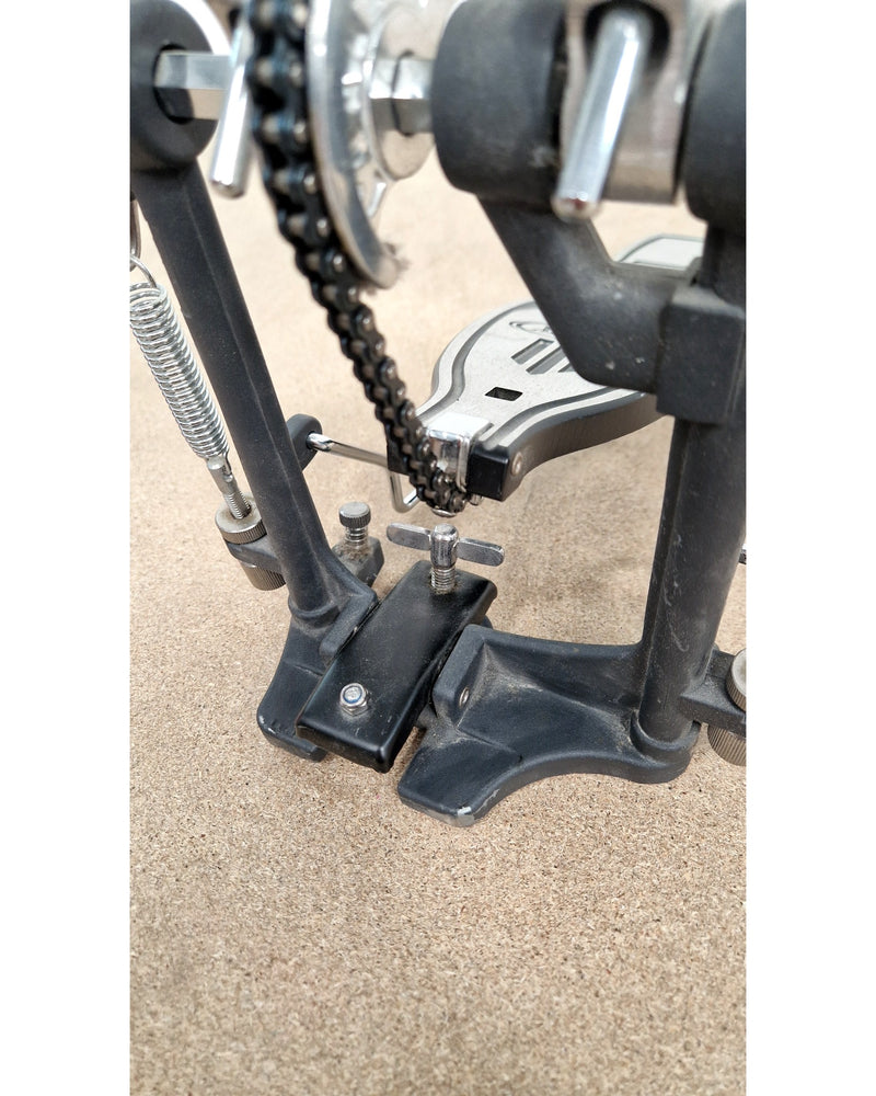 Mapex Double Kick Pedal - Acoustic Drums - Good - Image 9