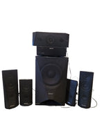 Sony HBD-N5200W - Speakers Set - Black - Very Good - Image 1