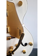 Gretsch G5422TG Electromatic - Electric Guitars - White - Excellent w/ Hard Case - Image 11