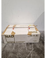 NAD 3020B - Stereo Amplifier - Black - Excellent w/ Original Box - Image 2
