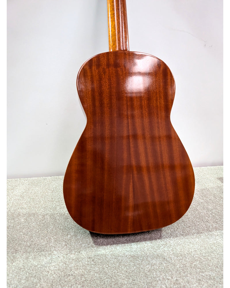 BM Clasico - Classical Guitar - Natural - Good w/ New Strings & Soft Case - image 3