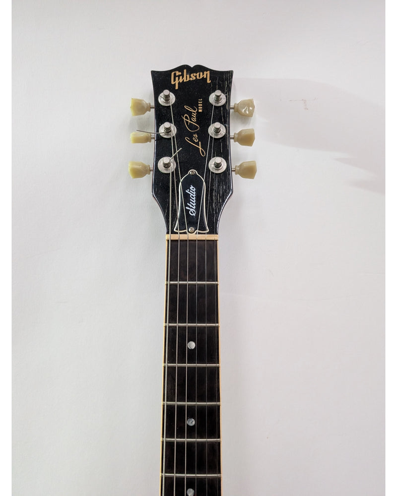 Gibson Les Paul Studio Standard - Electric Guitar - Cherry Sunburst - Very Good w/ Soft Case - image 2