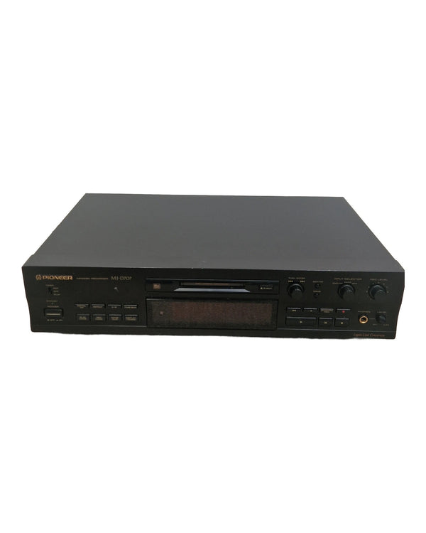 Pioneer MJ-D707 - Media Player - Excellent w/ remote