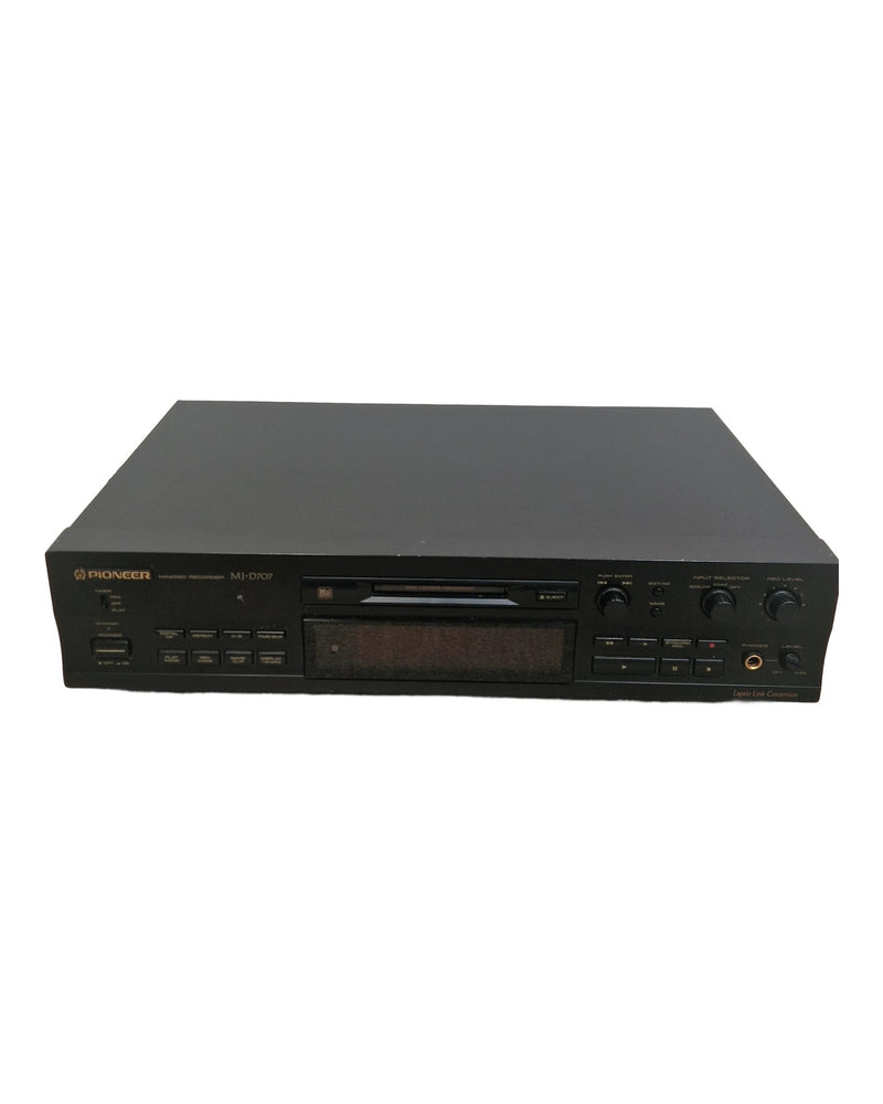 Pioneer MJ-D707 - Media Player - Excellent w/ remote - image 1