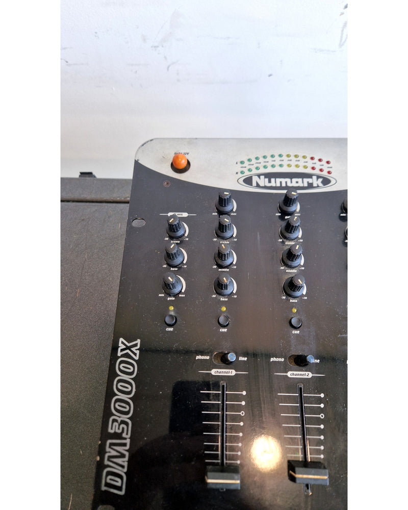 Numark DM3000X - Mixer - Very Good - Image 5