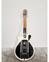 Ciari Ascender Trio (with EMG pickups) - Electric Guitars - White - Mint w/ Travel Bag - Photo 5