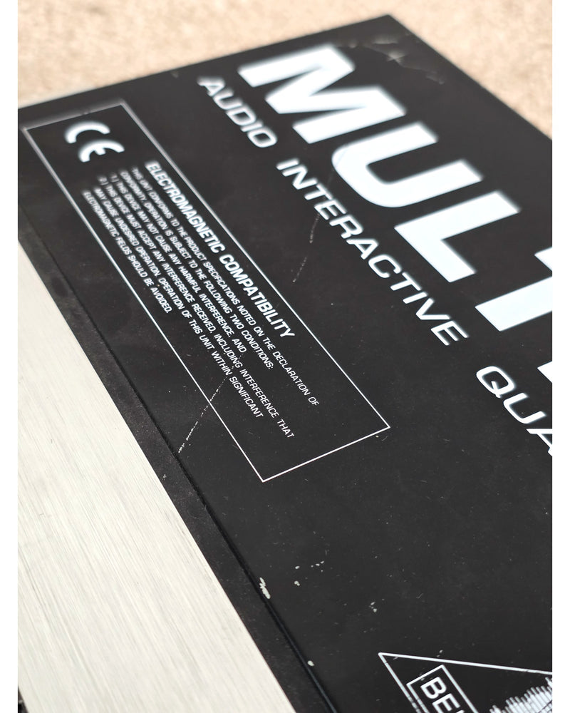 Behringer Multigate Pro - Rack Effects - Good - image 14