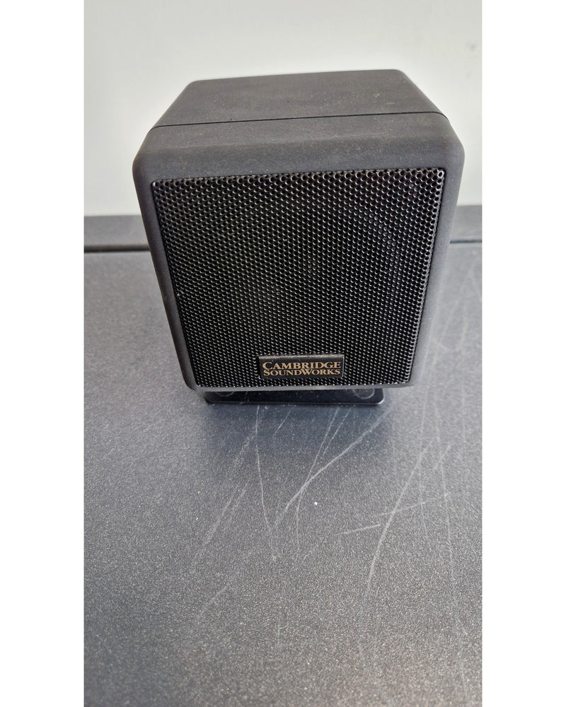 Creative Cambridge SoundWorks - Hi-Fi Speakers - Black - Good - Image 6