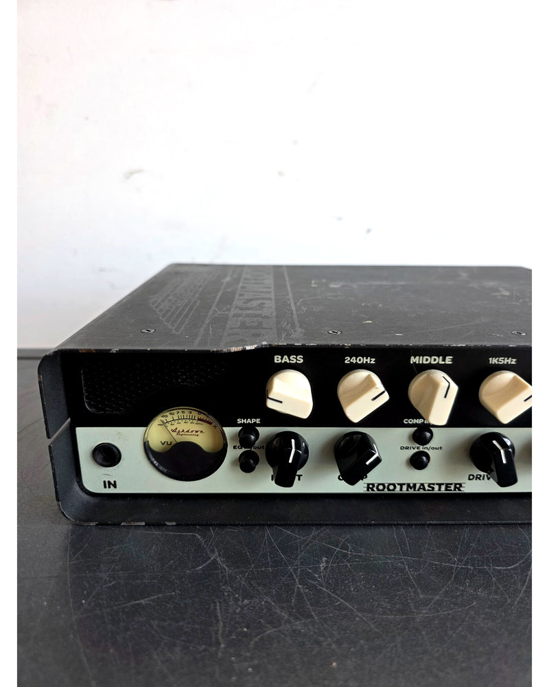 Ashdown MAG 220 Head – Amplifier Head - Good - Image 2