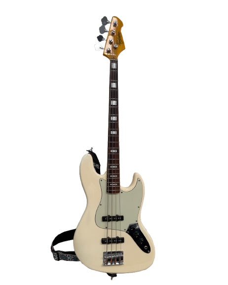 Revelation RBJ-69 - Bass Guitars - Excellent w/ Soft Case