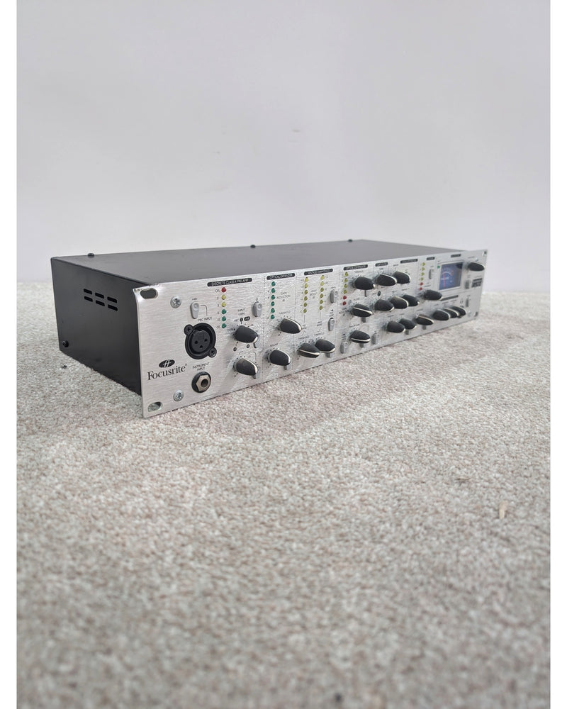 Focusrite Platinum VoiceMaster Pro - Preamp - Spares or Repair - image 2