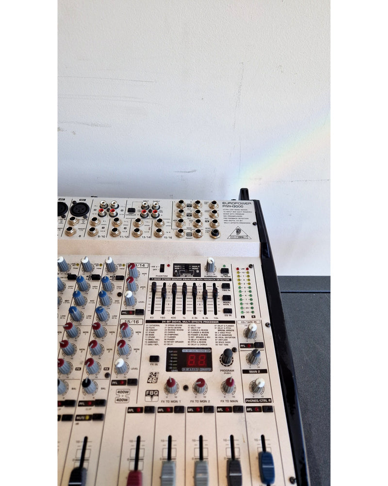 Behringer Europower PMH3000 - Mixer - Good - Image 3