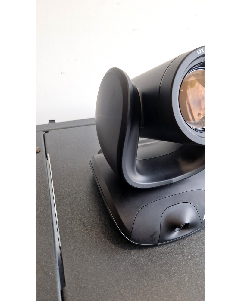 AVer CAM550 - CCTV Equipment - Black - Excellent - Image 3