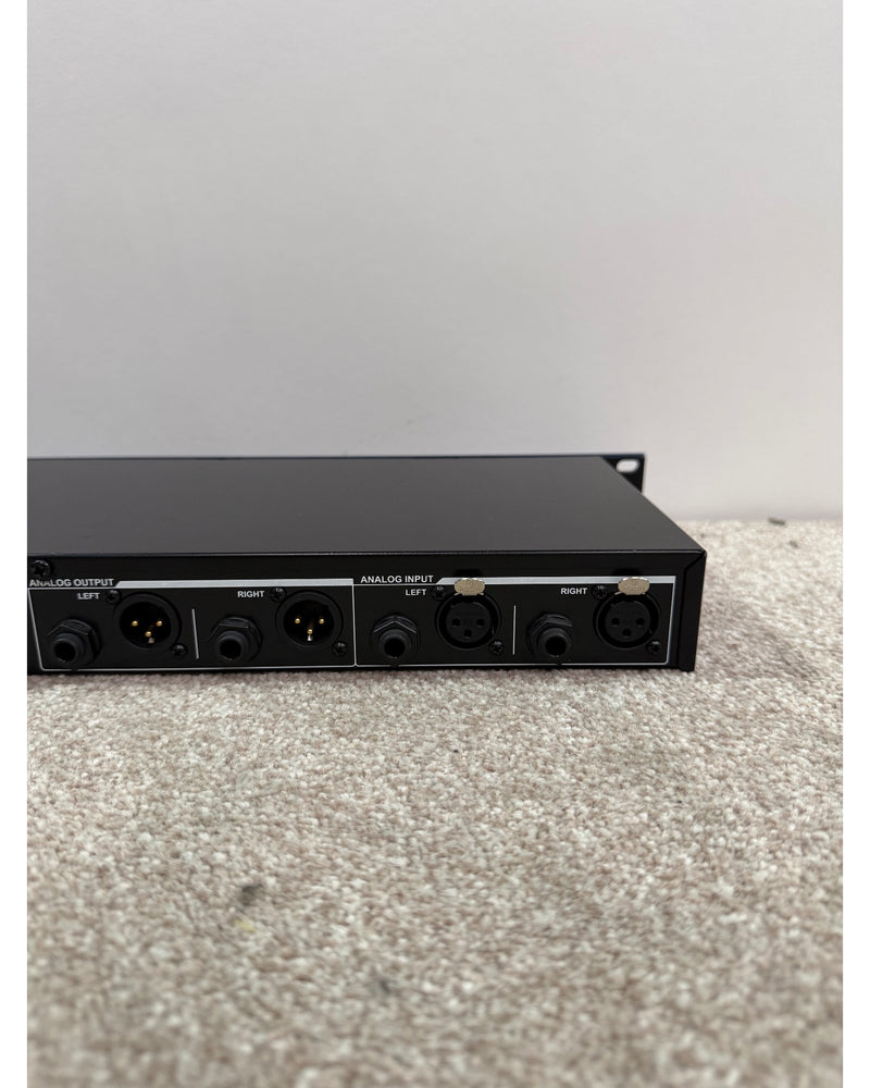 Lexicon MX300 - Rack Effects - Black - Excellent w/ Cables - image 9