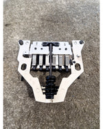 Floyd Rose FRX - Surface-Mounting Tremolo System - Excellent - Image 5