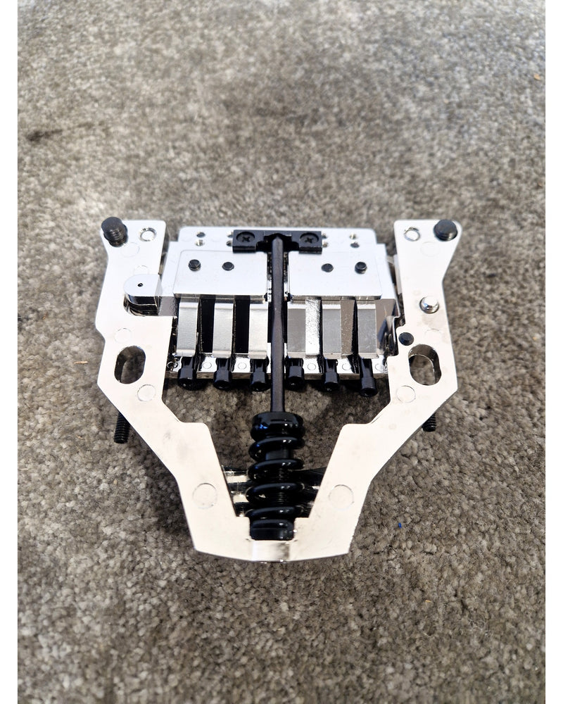 Floyd Rose FRX - Surface-Mounting Tremolo System - Excellent - Image 5