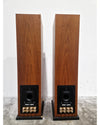 Linn Majik 140 - Hi-Fi Speakers Pair - Walnut - Good - Photo 7