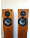 Spendor S6e - Hi-Fi Speakers - Cherry - Very Good w/ Original Box & Manuals - Photo 2