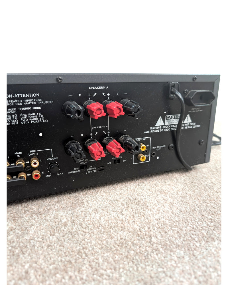 NAD C 370 - Hi-Fi Amplifier - Excellent - image 7