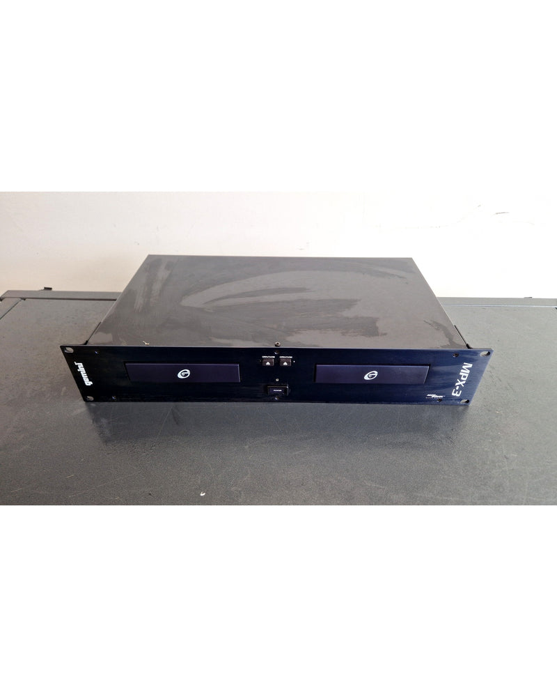 Gemini MPX-3 - DJ Equipment - Black - Excellent - Image 17