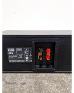 B&W CC6 - Hi-Fi Speakers - Black - Excellent - Image 2