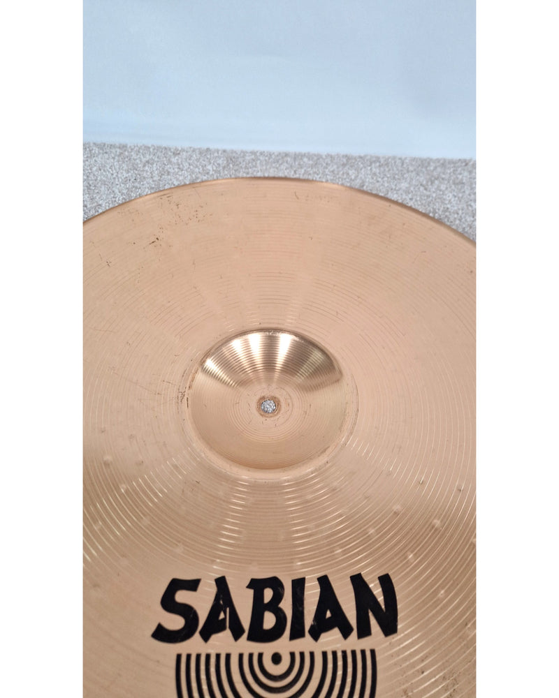 Sabian B8 Ride 20 - Cymbals - Good - Image 9