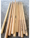 On Stage Sticks Pouch - Multibrand Sticks X6 Pairs – Drum Sticks - Good - Photo 3