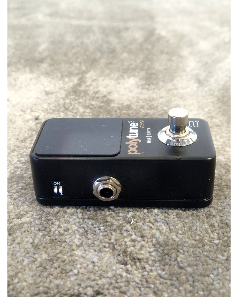 TC Electronic Polytune 3 Noir - Tuner Pedal - Excellent w/ Original Box - Image 6