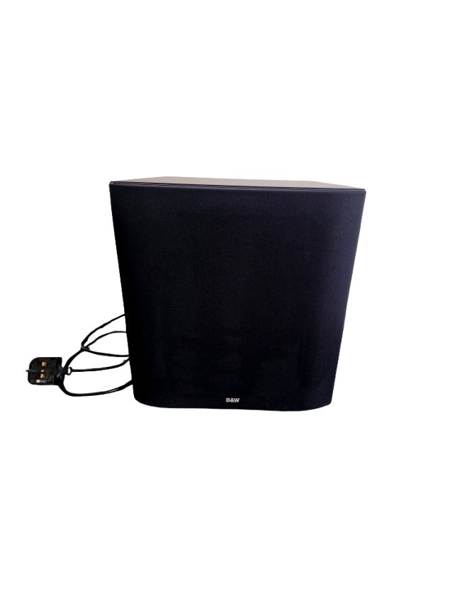 Bowers & Wilkins ASW600 - Subwoofer - Black - Very Good - image 1