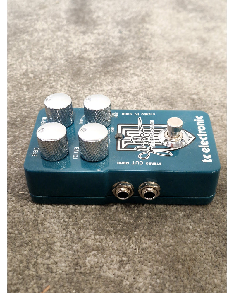 TC Electronic The Dreamscape - Effects Pedal - Excellent w/ Original Box - Image 5