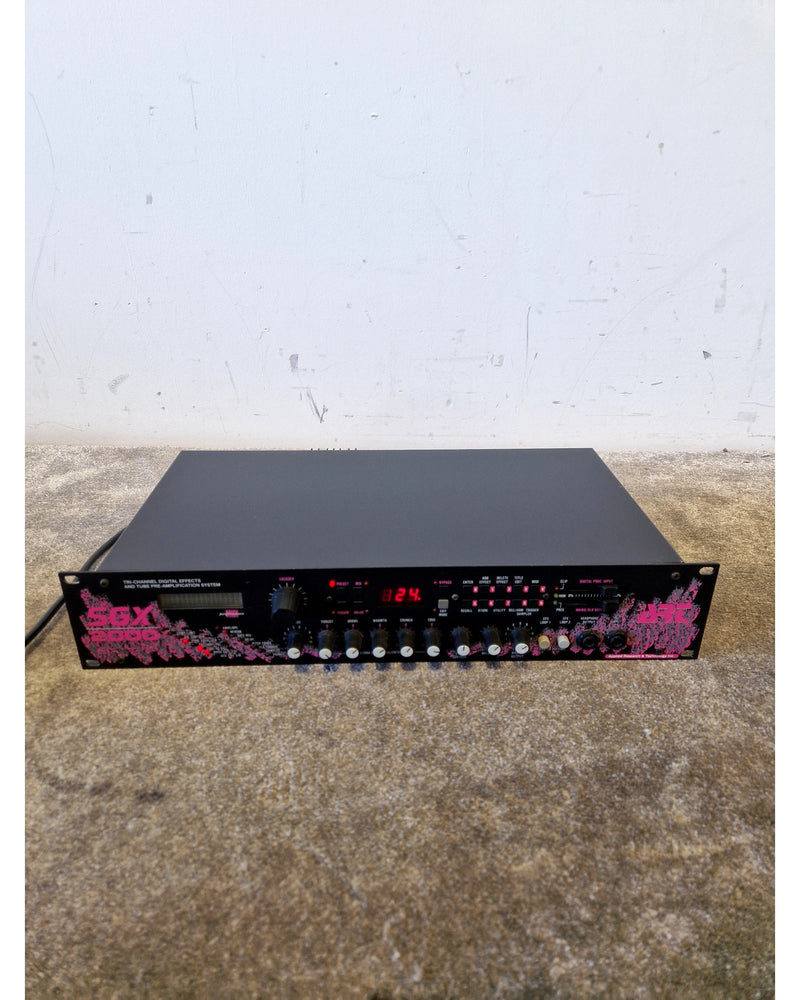 ART SGX 2000 - Effects Processor - Tri-Channel Digital/Tube - Excellent - Image 3