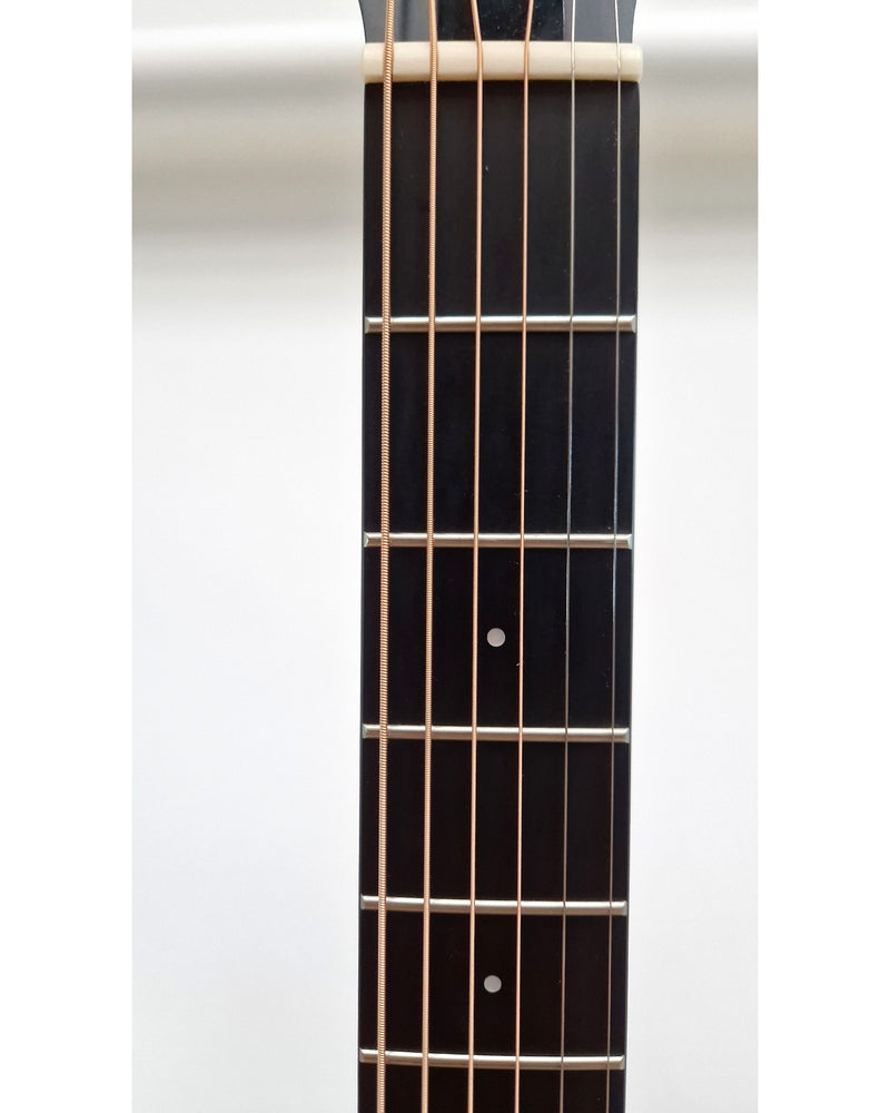 Enya EA-X1-PRO Sunburst Electro-Acoustic - Acoustic Guitar - Fair w/ Soft Case - image 11