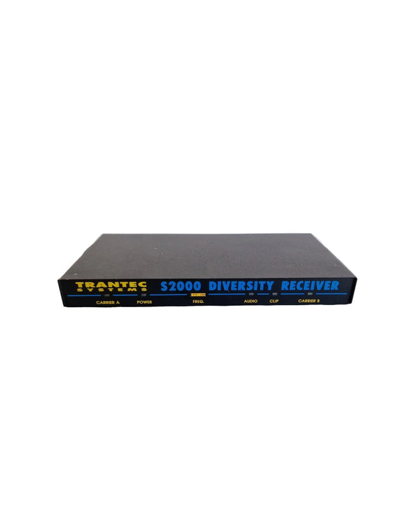 Trantec S2000 - Receiver - Good