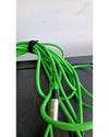 Unbranded 30ft Microphone Cable - Green – Microphone Cable - Very Good - Photo 8