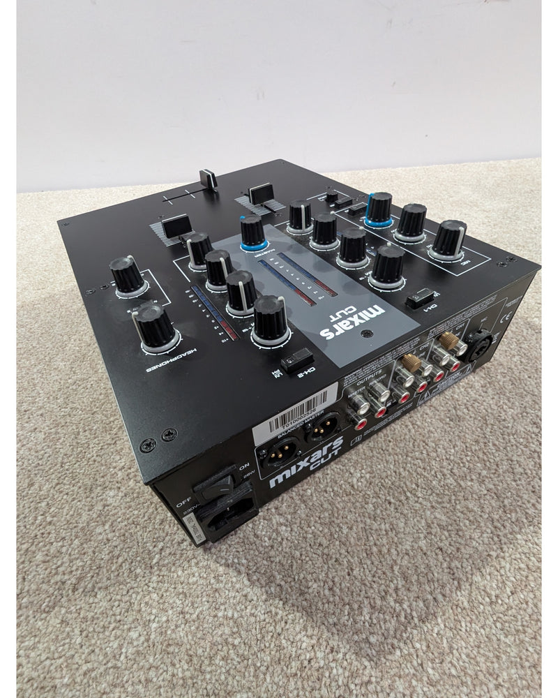 Mixars CUT - DJ Equipment - Black - Excellent - image 13
