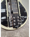 Ciari Ascender Trio (with EMG pickups) - Electric Guitars - White - Mint w/ Travel Bag - Photo 14
