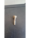 John Packer Bb Cornet - Good w/ Hard Case - Photo 3