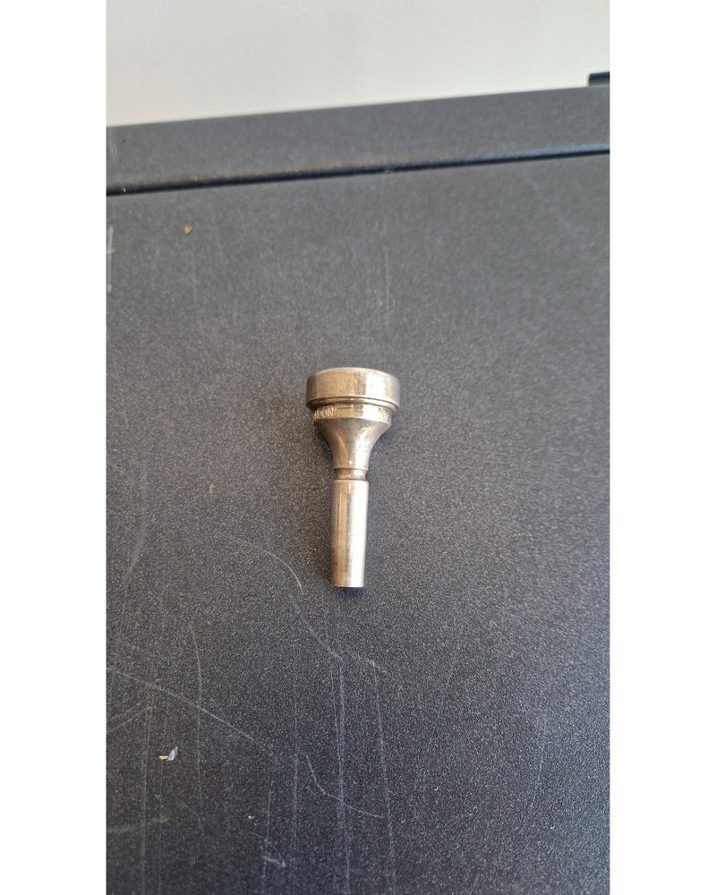 John Packer Bb Cornet - Good w/ Hard Case - Image 3