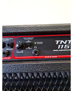 Peavey TNT 115 - Bass Amplifier - Combo - Black - Good - Image 2