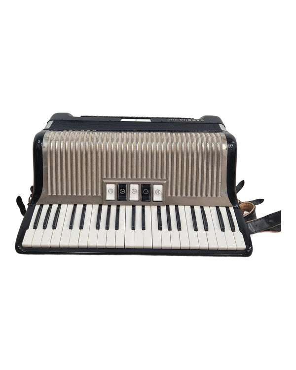 Hohner Carena IIIM - Accordion - Black - Very Good