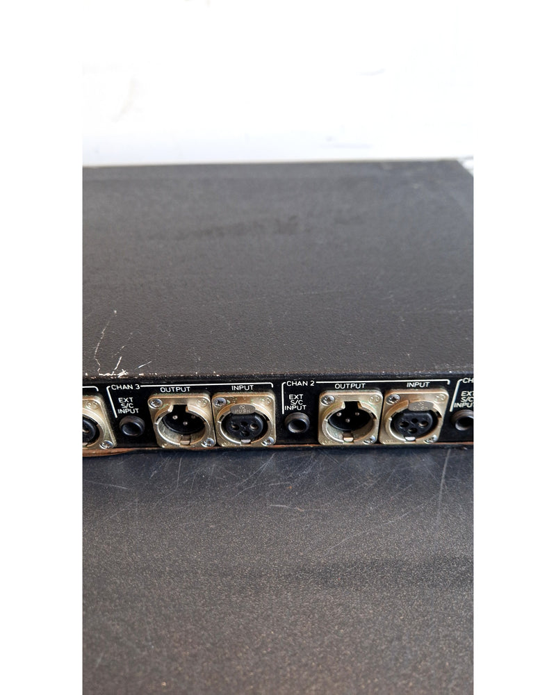 Klark Teknik DN504 - Effect Processor - Fair - Image 12