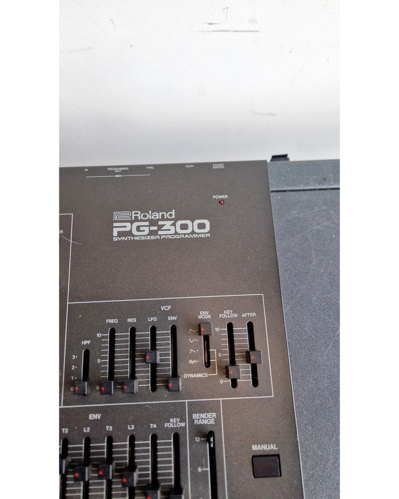 Roland PG-300 - MIDI Controller - Good - Image 5