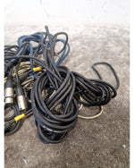 Job Lot OF Microphone Cables - X10 – Microphone Cable - Good - Image 13