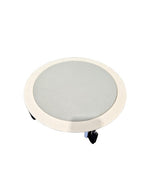 Speakercraft AIM8 One - In-Ceiling Speaker - White - Pivoting Tweeter - Good - Image 1
