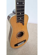 AXL ATR-1 - Acoustic Guitar - Natural – Acoustic Guitar - Excellent w/ Soft Case - Image 8