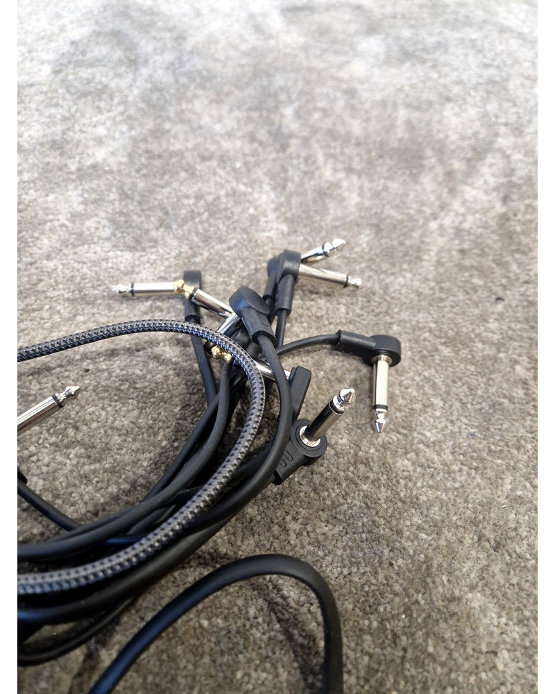 Effects Pedal Aux Cable Adapters X9 – Effects Pedal Aux Cable Adapter - Excellent - Image 12