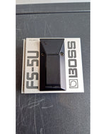 Boss FS-5U - Footswitch - Good - Image 6