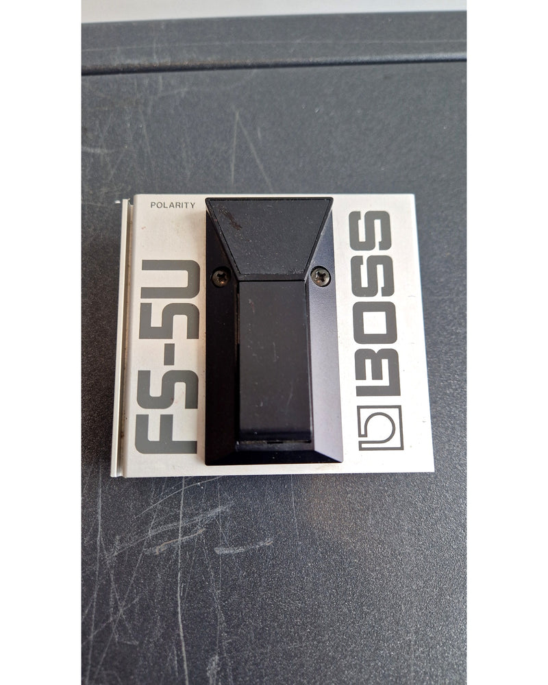 Boss FS-5U - Footswitch - Good - Image 6